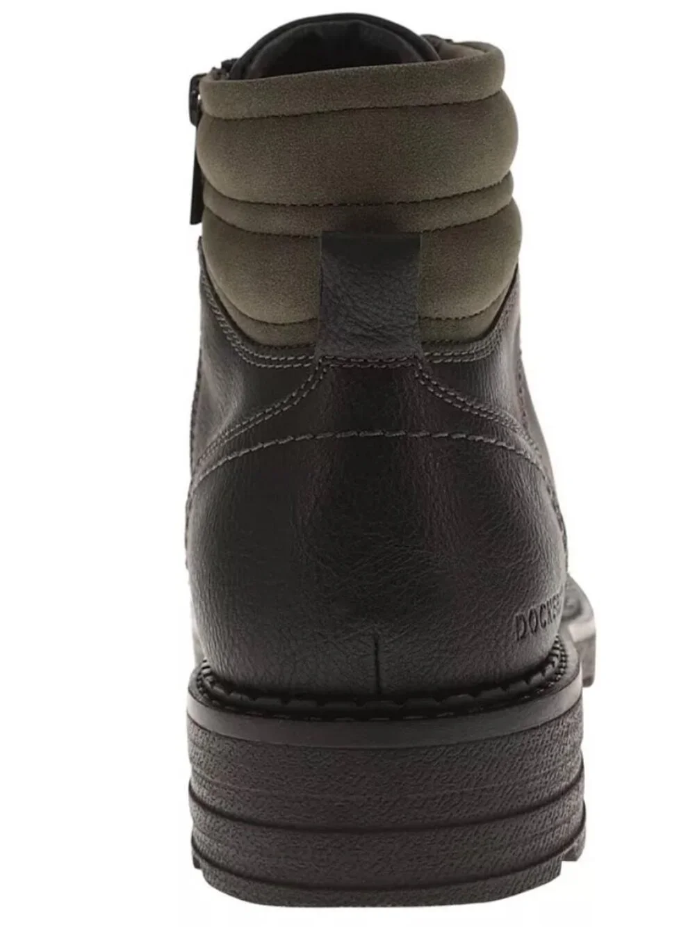 Dockers Men's Telford Stain Defender Rugged Boot (New, Black, Size 10)